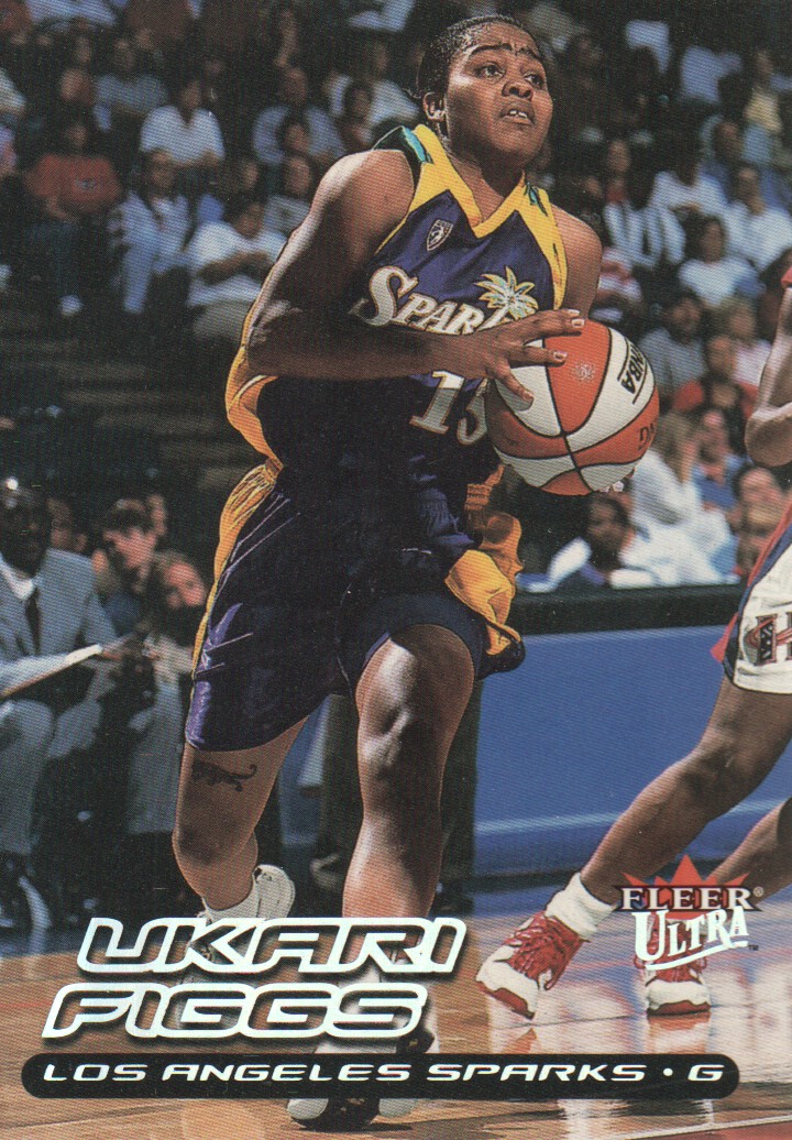 2000 Ultra WNBA Trading Cards BASE: Pick From List - Picture 56 of 175