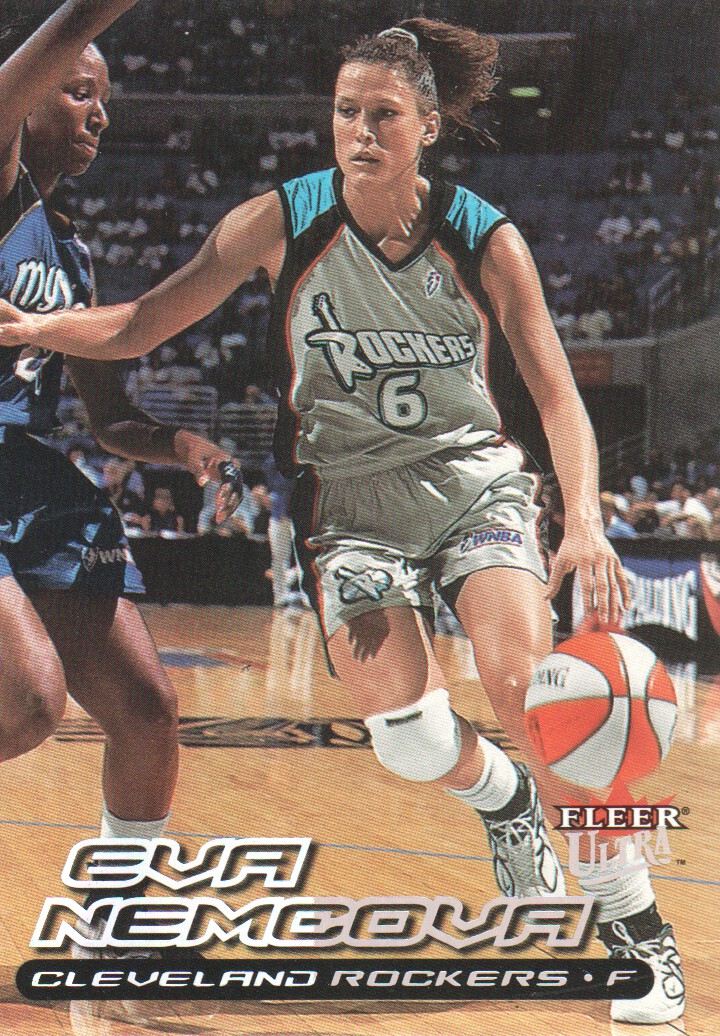 2000 Ultra WNBA Trading Cards BASE: Pick From List - Picture 64 of 175