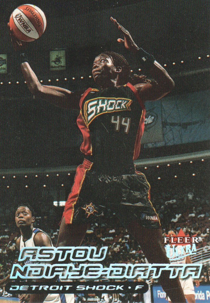 2000 Ultra WNBA Trading Cards BASE: Pick From List - Picture 68 of 175