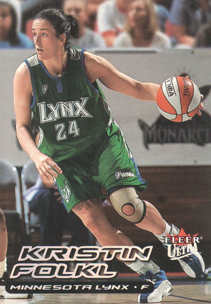 2000 Ultra WNBA Trading Cards BASE: Pick From List - Picture 72 of 175