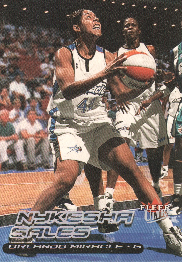2000 Ultra WNBA Trading Cards BASE: Pick From List - Picture 82 of 175
