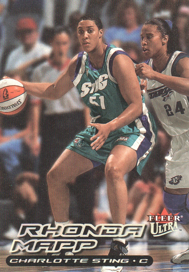 2000 Ultra WNBA Trading Cards BASE: Pick From List - Picture 84 of 175