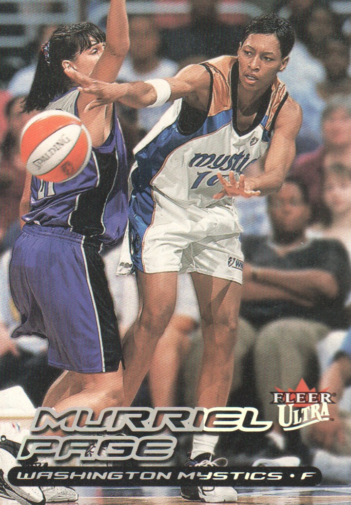 2000 Ultra WNBA Trading Cards BASE: Pick From List - Picture 86 of 175