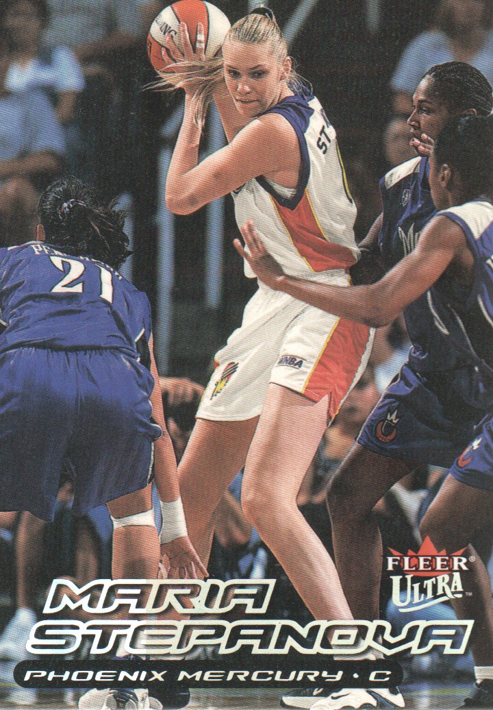 2000 Ultra WNBA Trading Cards BASE: Pick From List - Picture 88 of 175