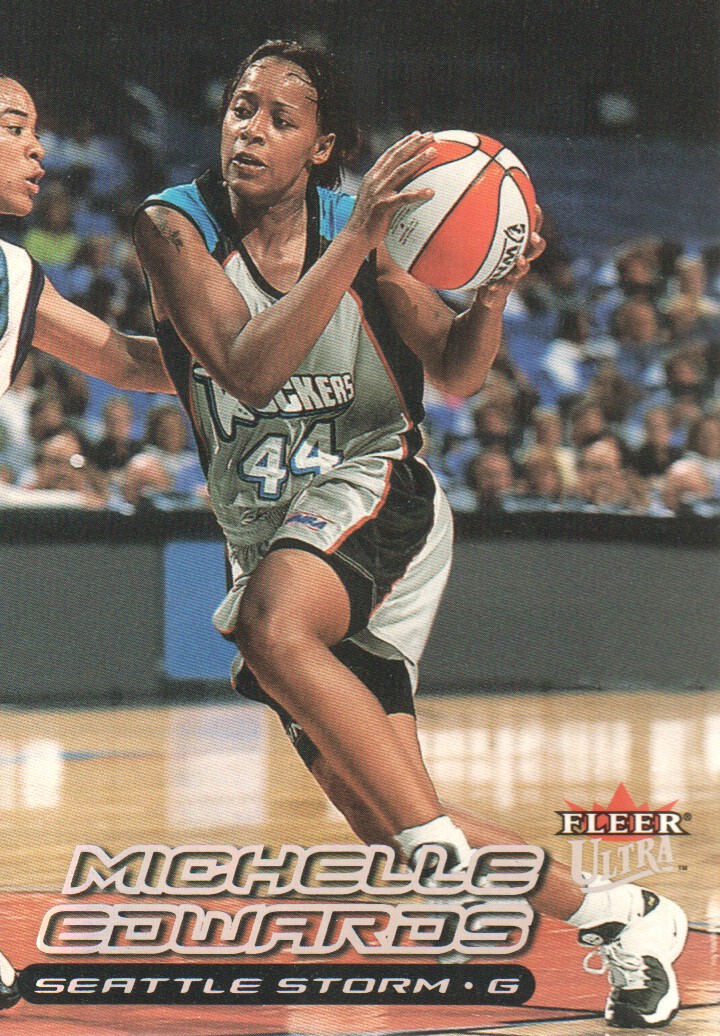 2000 Ultra WNBA Trading Cards BASE: Pick From List - Picture 90 of 175
