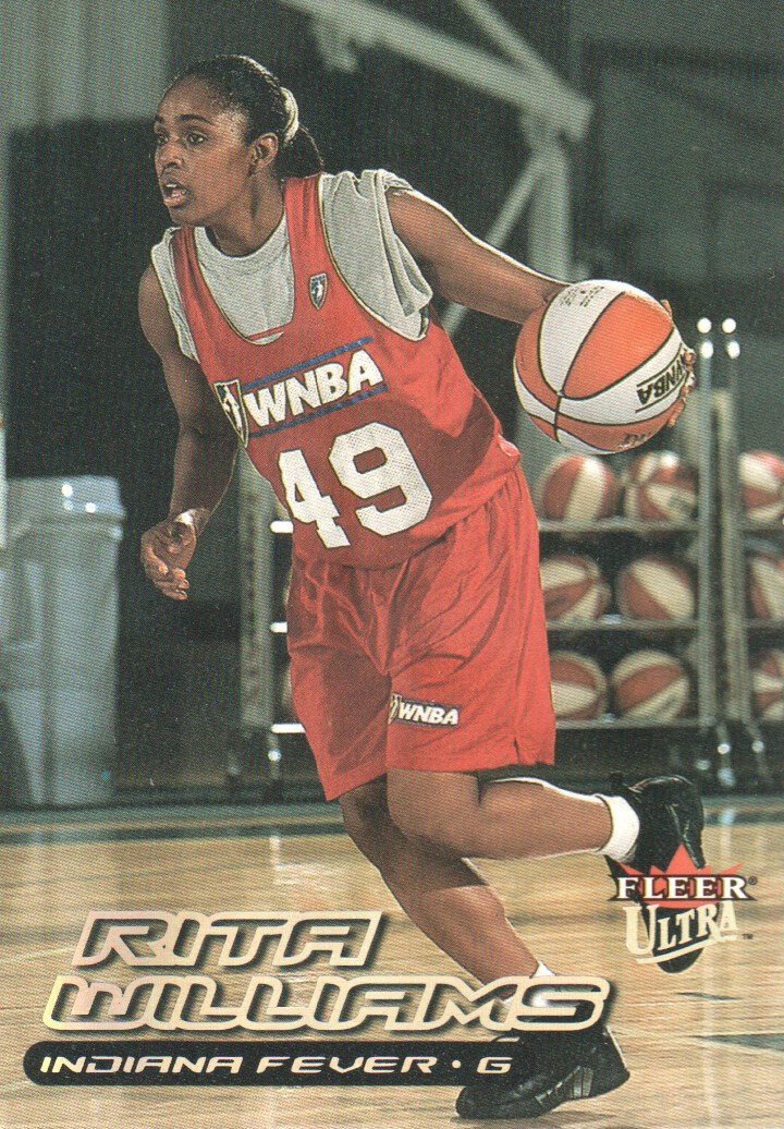 2000 Ultra WNBA Trading Cards BASE: Pick From List - Picture 92 of 175