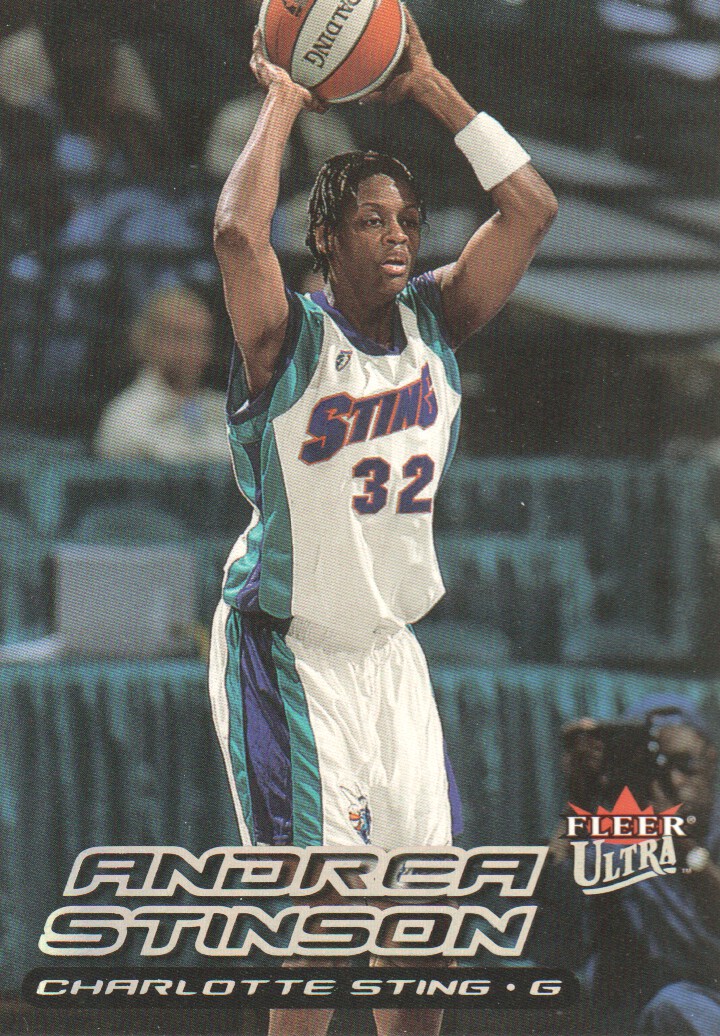 2000 Ultra WNBA Trading Cards BASE: Pick From List - Picture 94 of 175