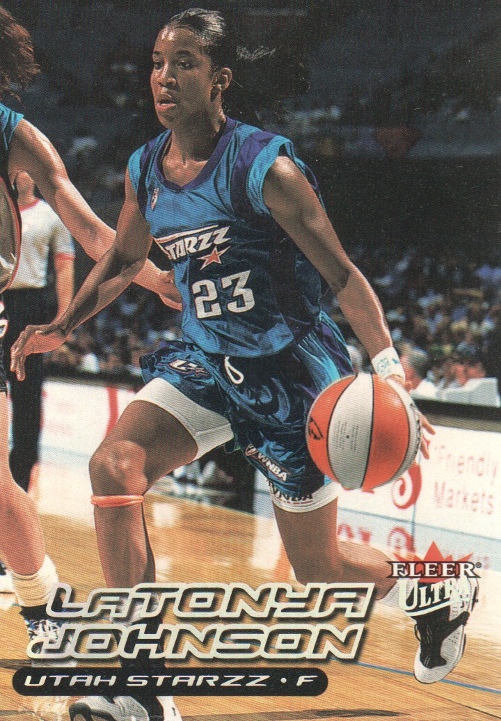 2000 Ultra WNBA Trading Cards BASE: Pick From List - Picture 98 of 175