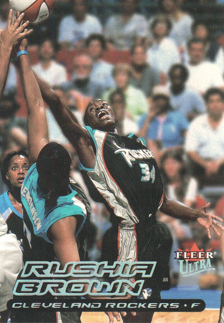 2000 Ultra WNBA Trading Cards BASE: Pick From List - Picture 100 of 175