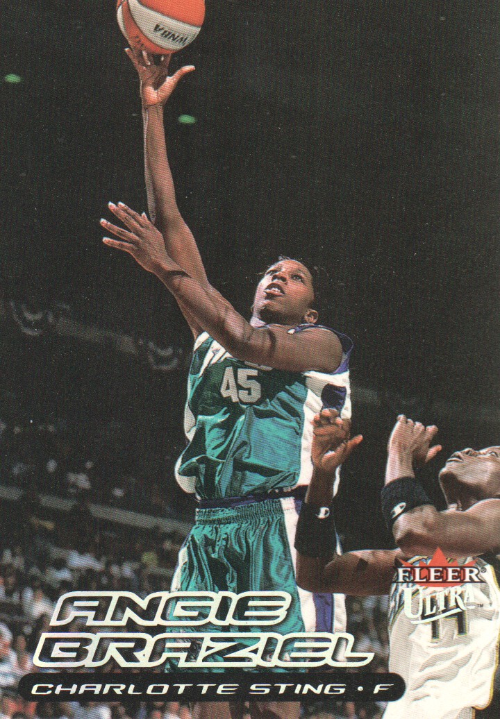 2000 Ultra WNBA Trading Cards BASE: Pick From List - Picture 102 of 175