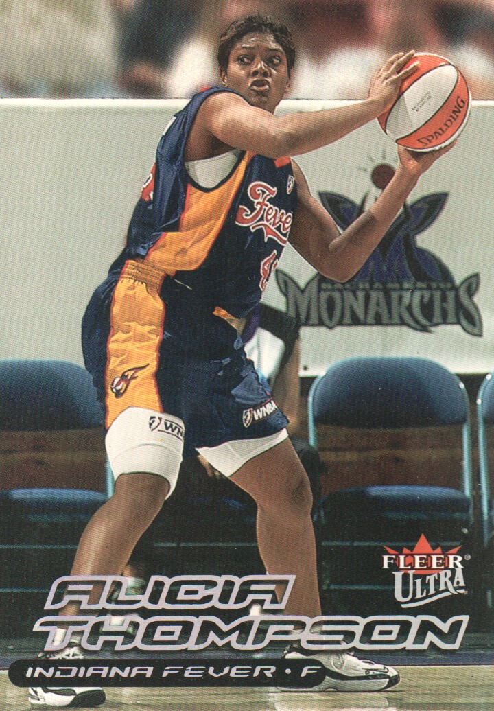 2000 Ultra WNBA Trading Cards BASE: Pick From List - Picture 104 of 175