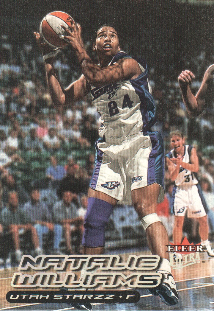 2000 Ultra WNBA Trading Cards BASE: Pick From List - Picture 110 of 175