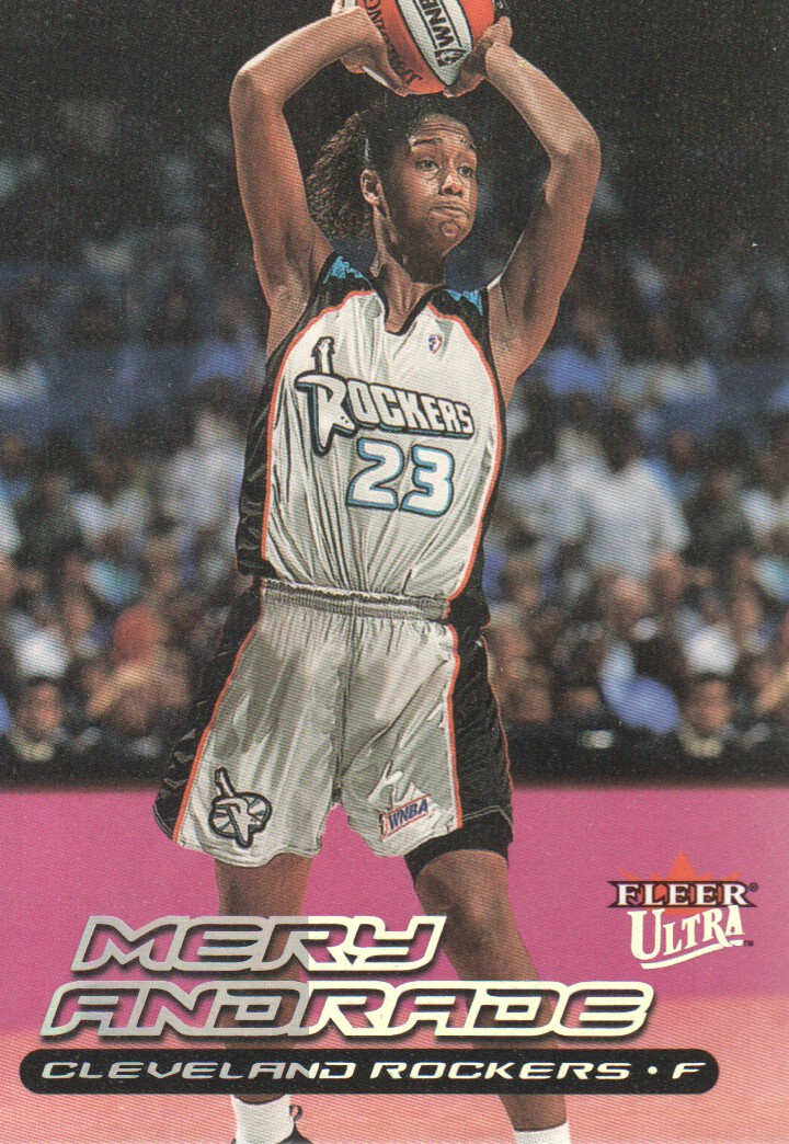2000 Ultra WNBA Trading Cards BASE: Pick From List - Picture 112 of 175
