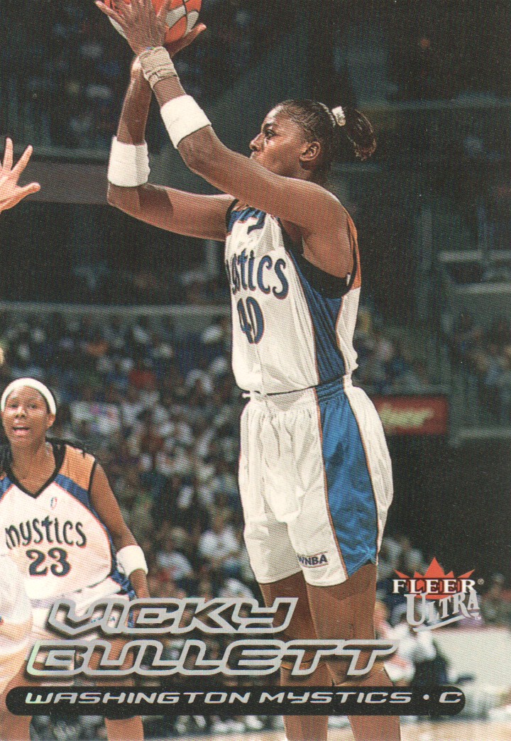 2000 Ultra WNBA Trading Cards BASE: Pick From List - Picture 120 of 175