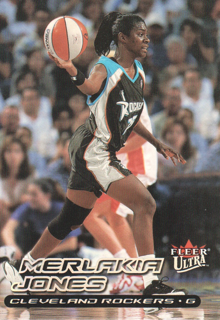 2000 Ultra WNBA Trading Cards BASE: Pick From List - Picture 124 of 175