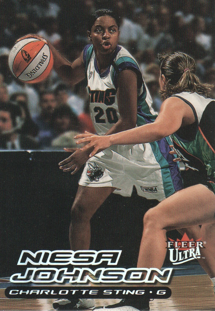2000 Ultra WNBA Trading Cards BASE: Pick From List - Picture 128 of 175