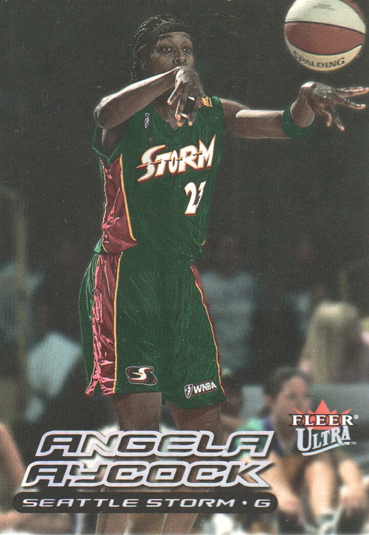 2000 Ultra WNBA Trading Cards BASE: Pick From List - Picture 150 of 175