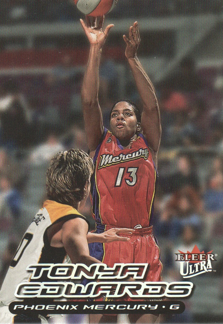 2000 Ultra WNBA Trading Cards BASE: Pick From List - Picture 154 of 175