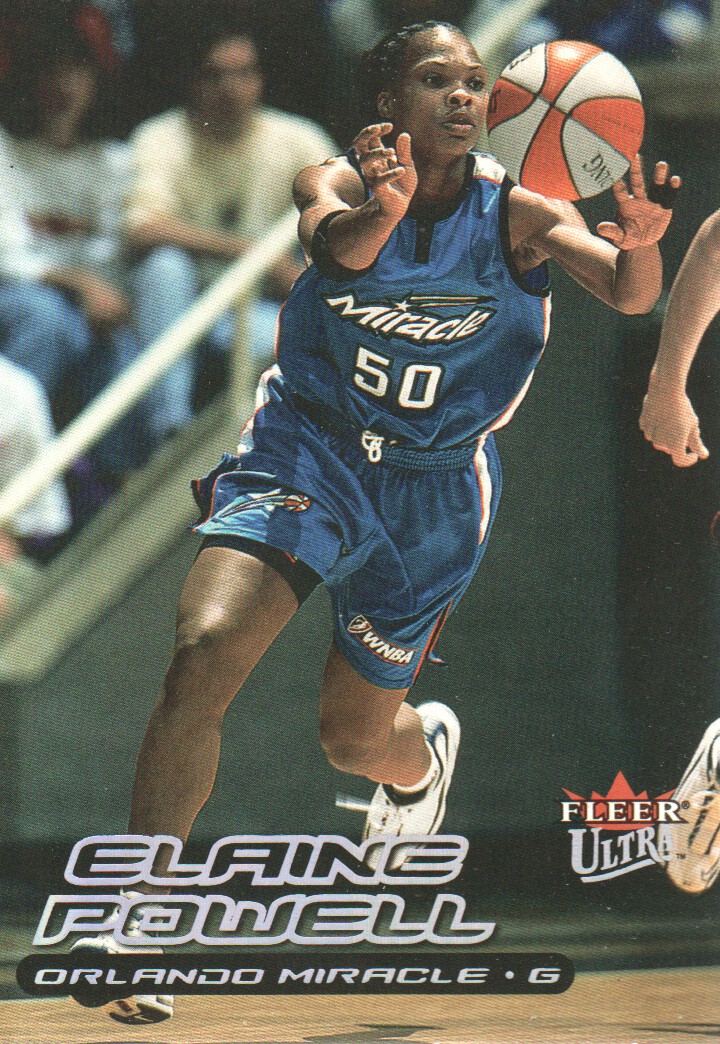 2000 Ultra WNBA Trading Cards BASE: Pick From List - Picture 164 of 175