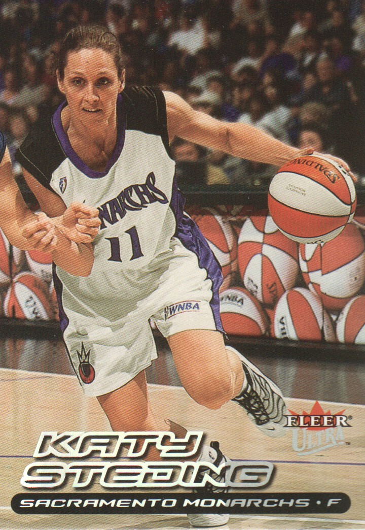 2000 Ultra WNBA Trading Cards BASE: Pick From List - Picture 166 of 175