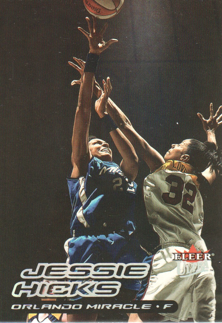 2000 Ultra WNBA Trading Cards BASE: Pick From List - Picture 168 of 175