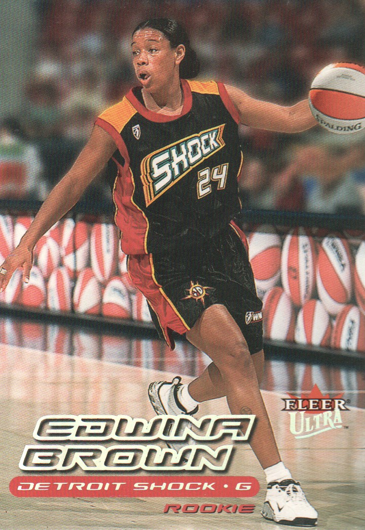 2000 Ultra WNBA Trading Cards BASE: Pick From List - Picture 170 of 175
