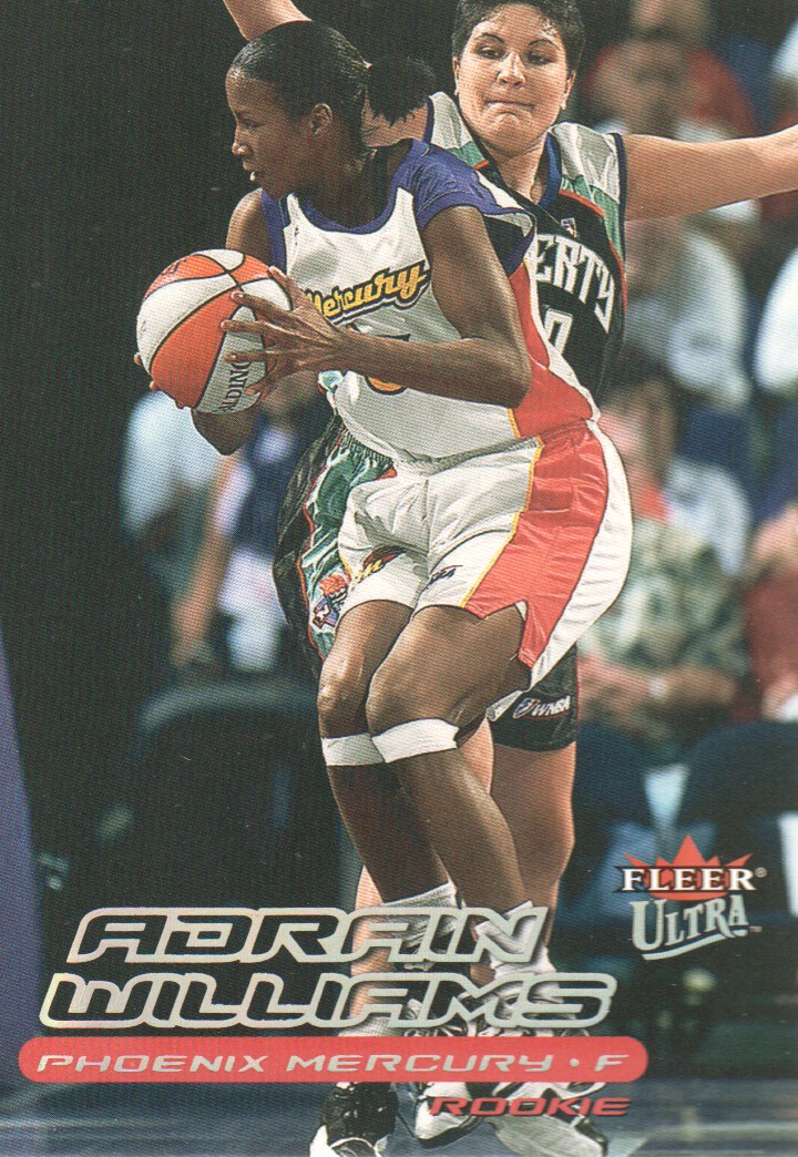 2000 Ultra WNBA Trading Cards BASE: Pick From List - Picture 174 of 175