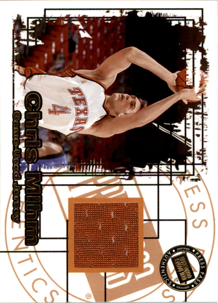 2002-03 Los Angeles Clippers Randy Livingston #9 Game Issued Red