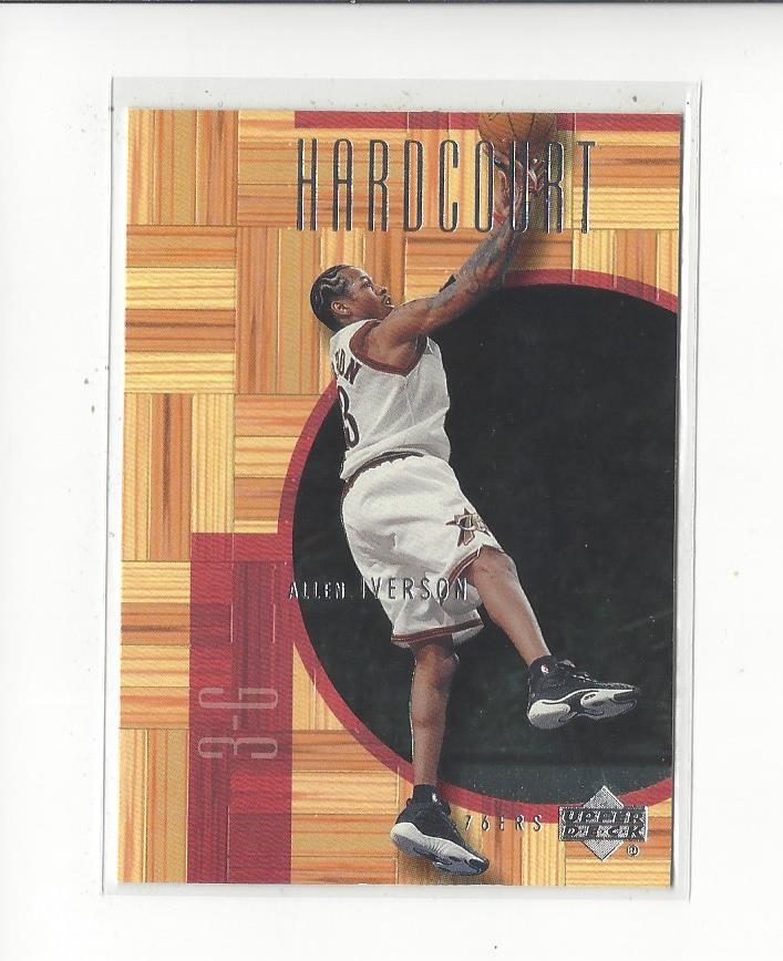 Allen Iverson cards (1997-2021) 76ers Nuggets - You Choose - Bild 54 von 228