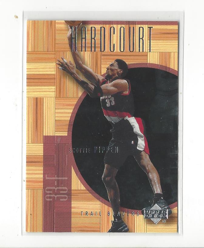 Scottie Pippen cards (1989-2019) Bulls Blazers - You Choose - Bild 193 von 239