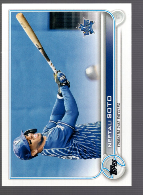 その他 Topps  npb2022 2022 Topps NPB Nippon Professional Baseball - Naomichi Nishiura