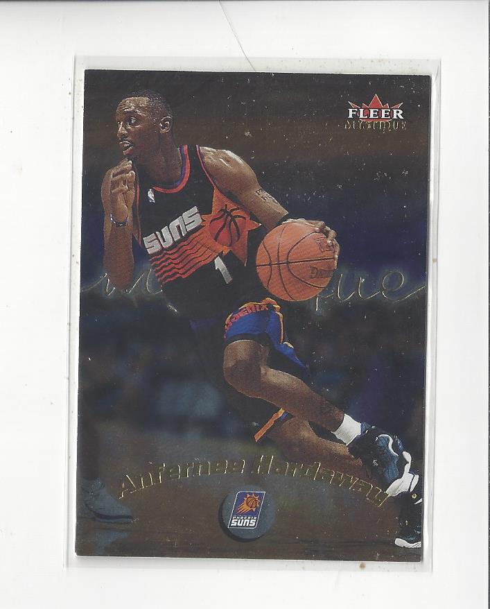 Anfernee Hardaway cards (1994-2021) Magic Suns Memphis State - Picture 120 of 196