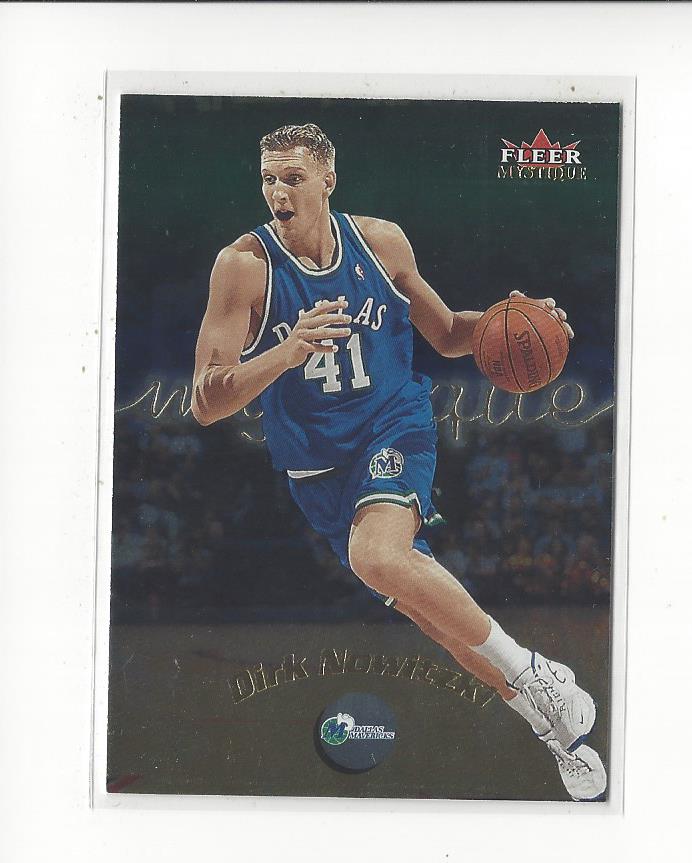 Dirk Nowitzki cards (1999-2021) Mavericks - You Choose - Bild 33 von 266