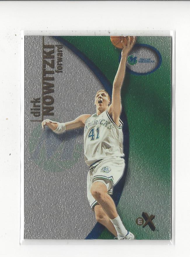 Dirk Nowitzki cards (1999-2021) Mavericks - You Choose - Bild 28 von 266