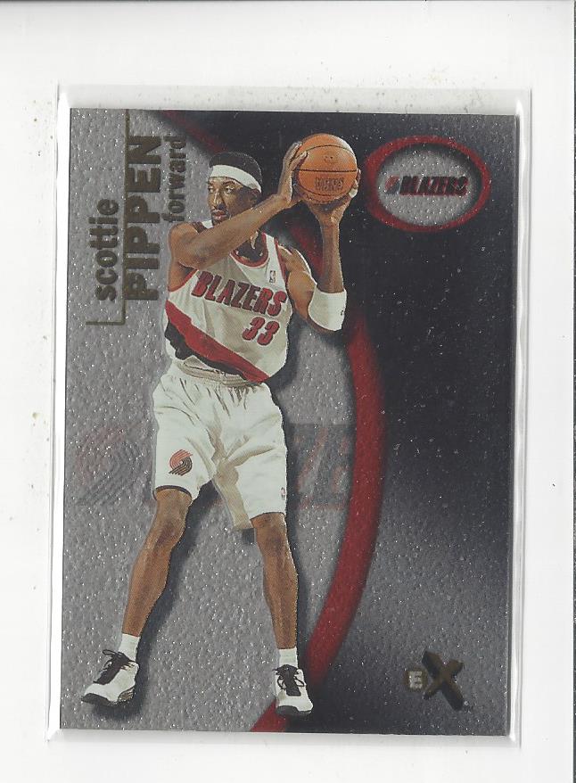 Scottie Pippen cards (1989-2019) Bulls Blazers - You Choose - Bild 182 von 239