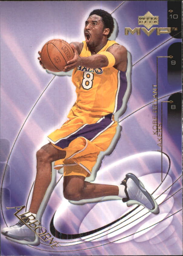 kobe bryant 2001