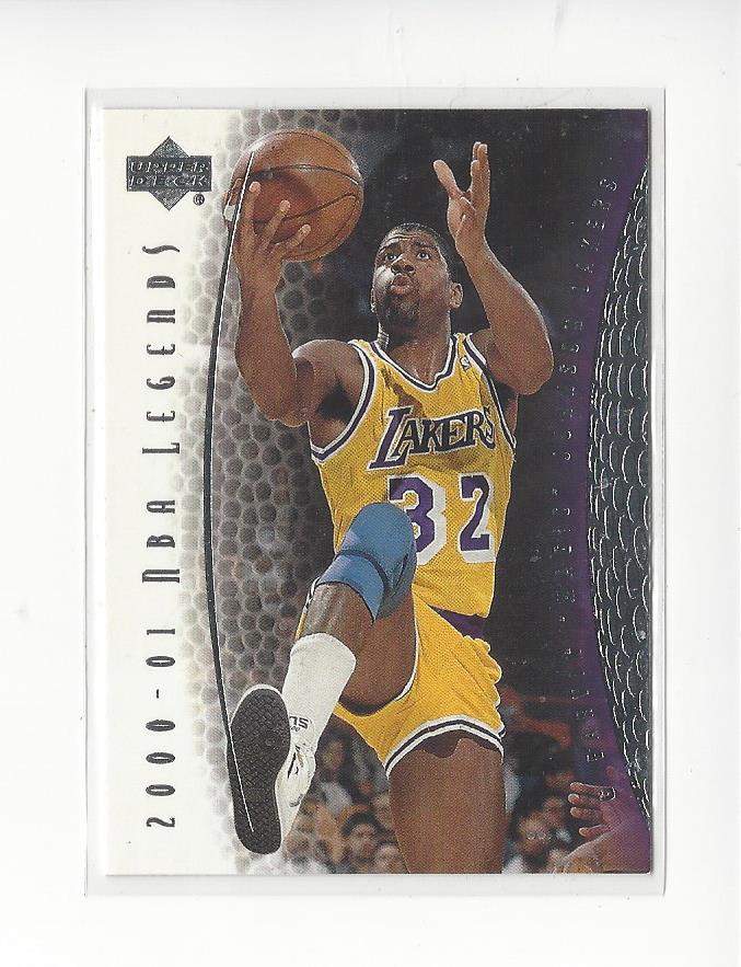 Magic Johnson cards (1989-2019) Lakers - You Choose - Bild 54 von 80