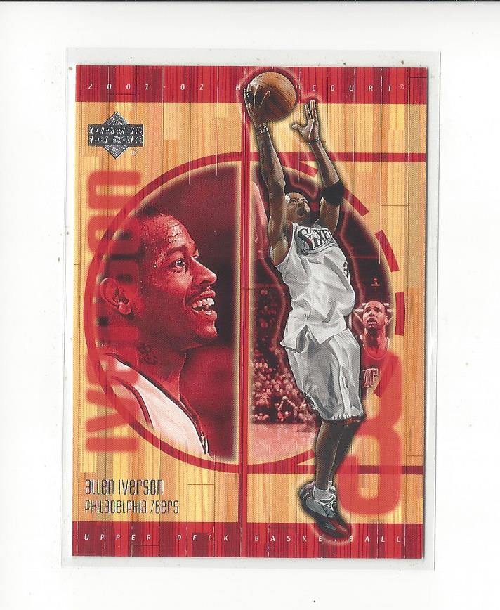Allen Iverson cards (1997-2021) 76ers Nuggets - You Choose - Bild 72 von 228