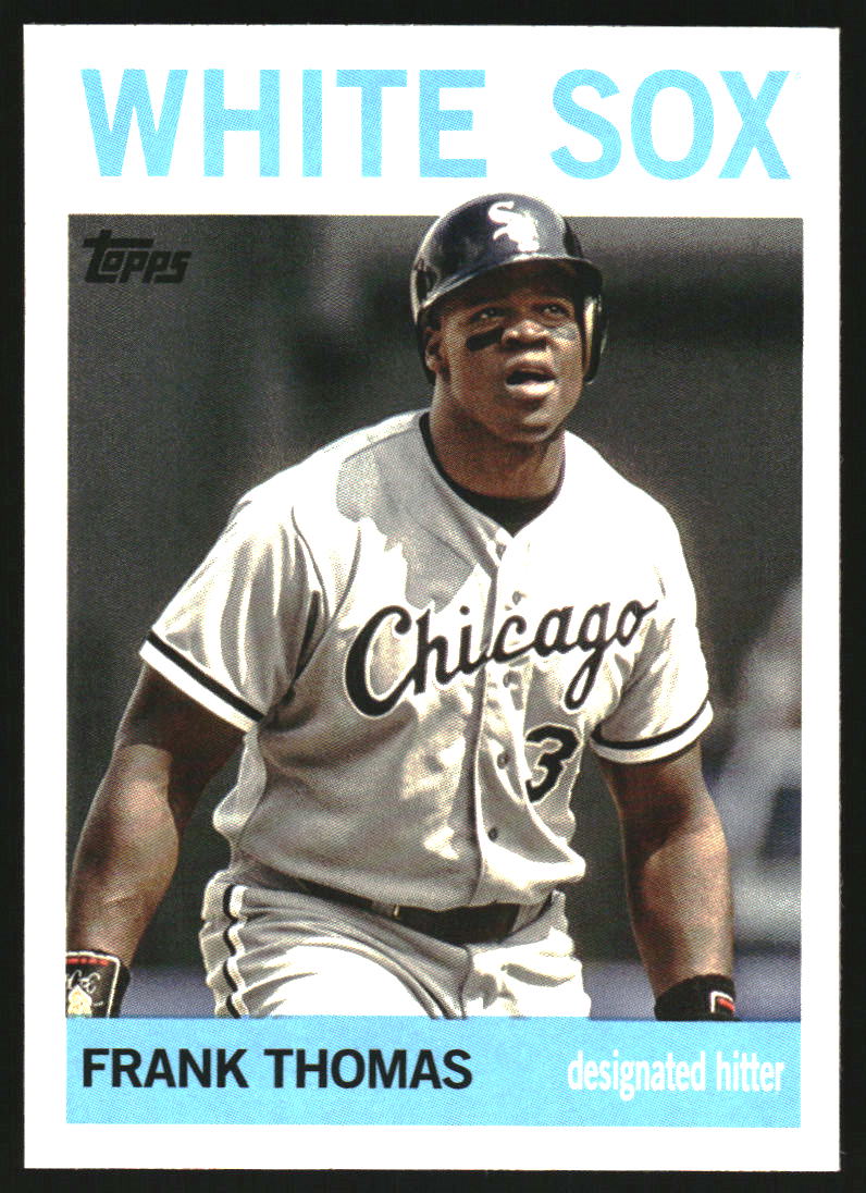 2025 Topps Archives #72 Frank Thomas