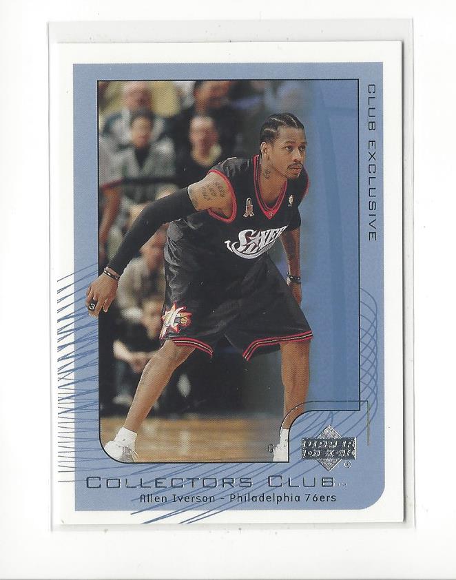 Allen Iverson cards (1997-2021) 76ers Nuggets - You Choose - Bild 89 von 228