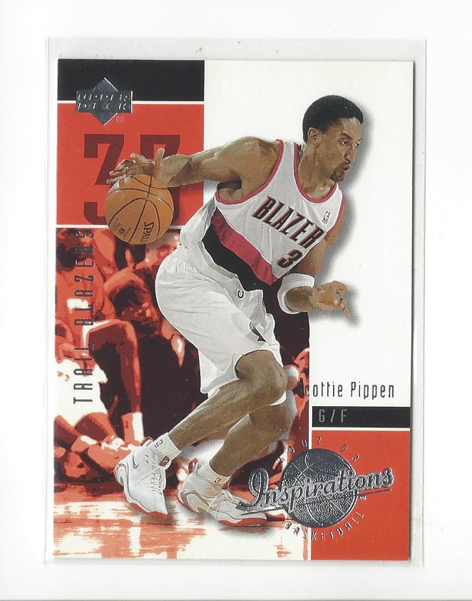 Scottie Pippen cards (1989-2019) Bulls Blazers - You Choose - Bild 217 von 239
