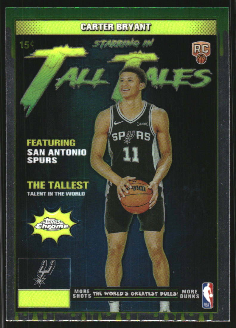2025 Topps Chrome Tall Tales Superfractor LeBron James 1/1 #TT-7 2025 Topps Chrome Tall Tales Superfractor LeBron James 1/1 #TT-7