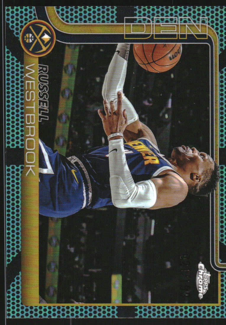 2007 Exquisite Collection Reservation Gallinari Rush Russell