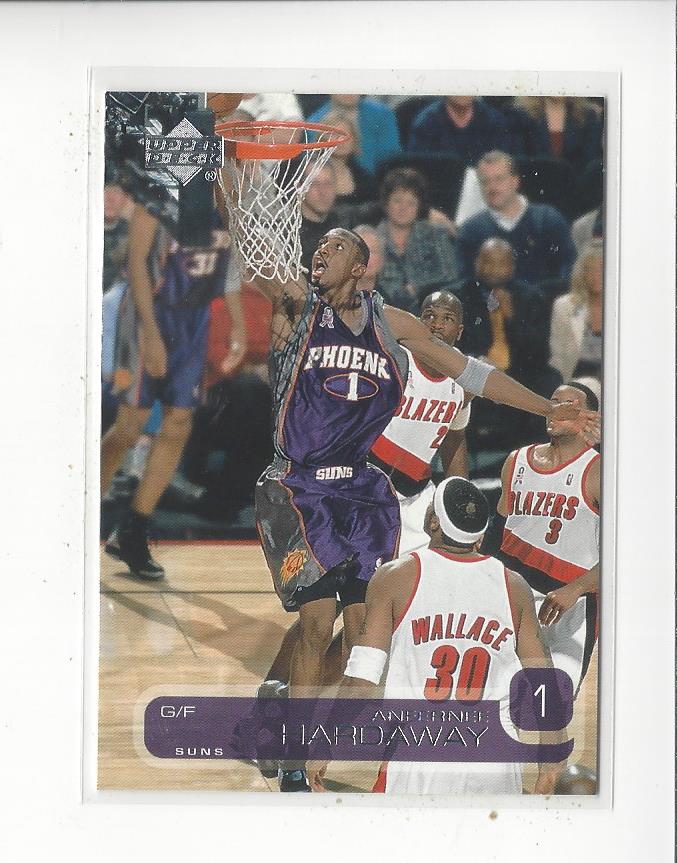 Anfernee Hardaway cards (1994-2021) Magic Suns Memphis State - Picture 147 of 196
