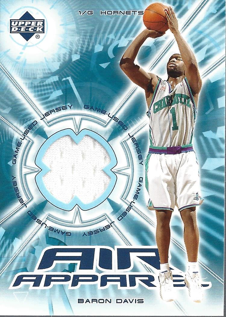 2002-03 Upper Deck Basketball Card Pick (Inserts)