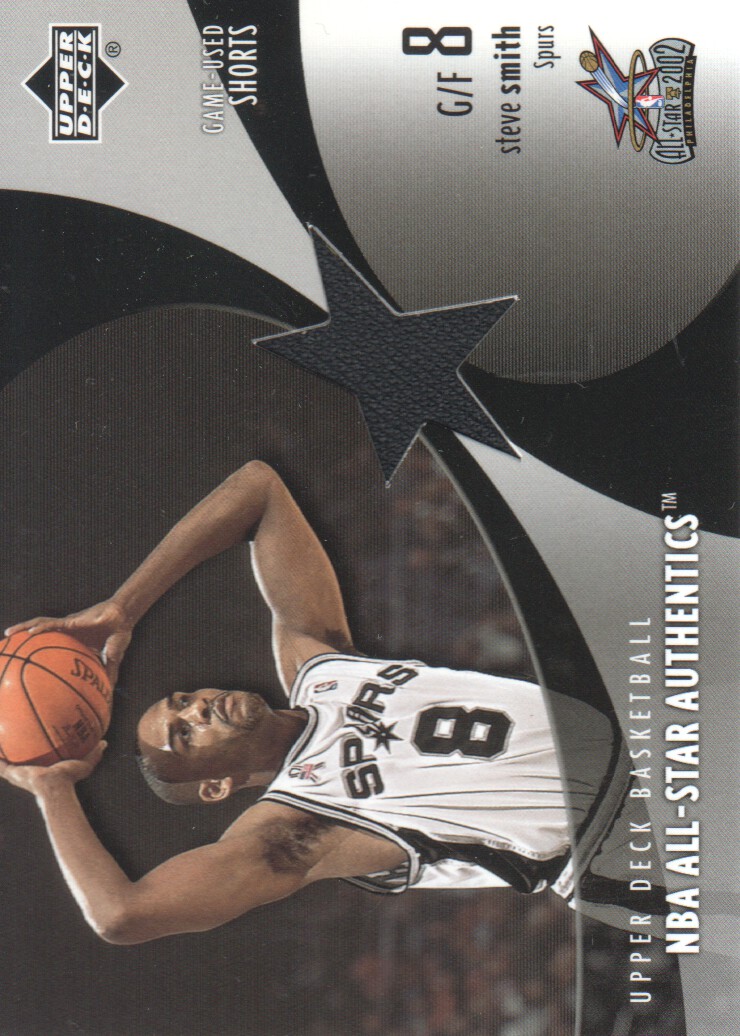  Ray Allen 2002-03 Upper Deck All-Star Authentics Game