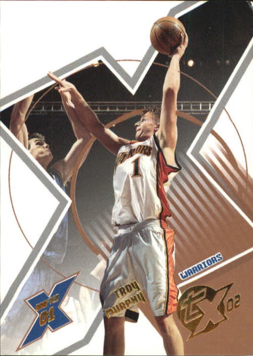 2002-03 Topps Xpectations Parallel #88 Troy Murphy