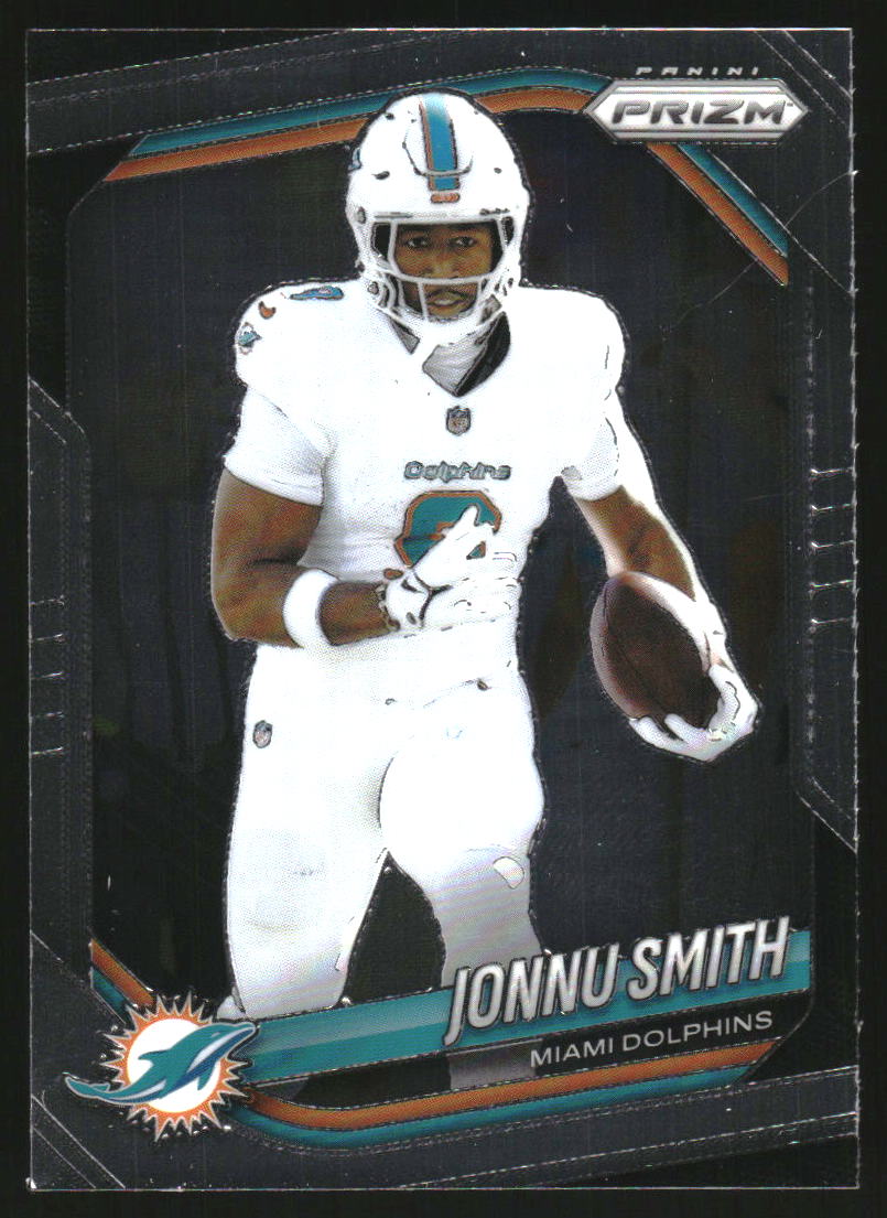 2025 Panini Prizm #51 Jonnu Smith