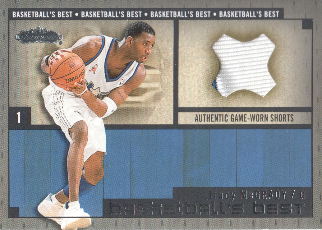 2002-03 Hoops Stars Raising Up Game-Used #RUGU7 Steve Francis Shorts -  NM-MT - Diamonds in the Rough