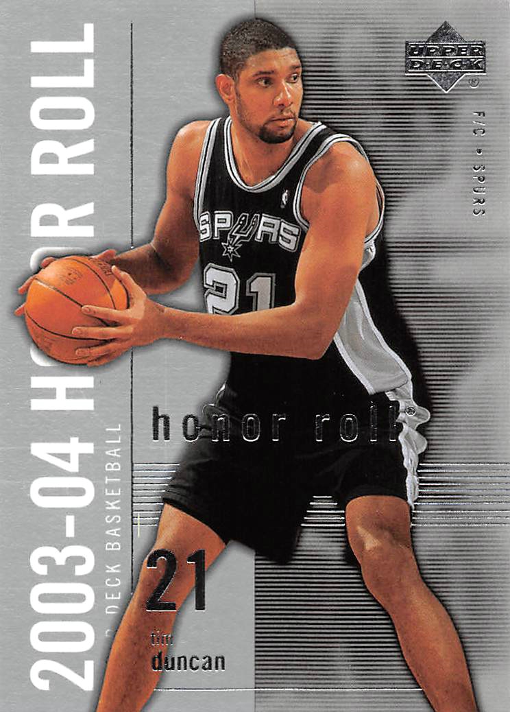 Tim Duncan cards (1998-2016) Spurs - You Choose - Bild 149 von 294